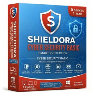 Shieldora Cyber Security Basic