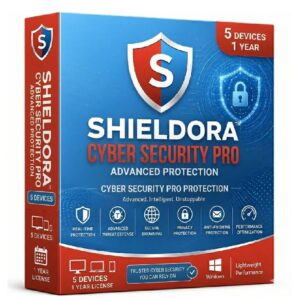Shieldora Cyber Security Pro